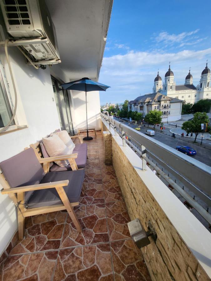Stefan Cel Mare Boulevard Pedestrian Street Palas Яссы Экстерьер фото