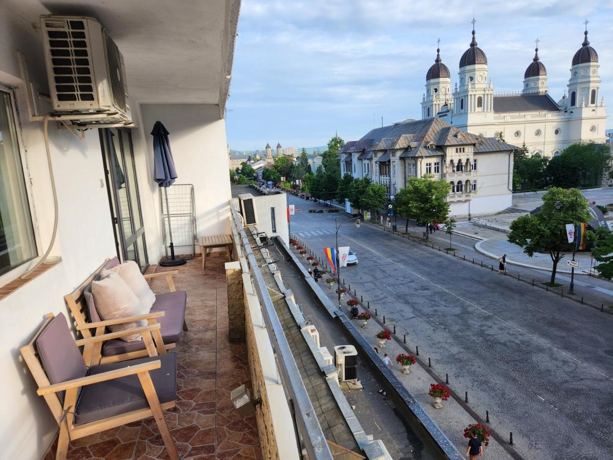 Stefan Cel Mare Boulevard Pedestrian Street Palas Яссы Экстерьер фото