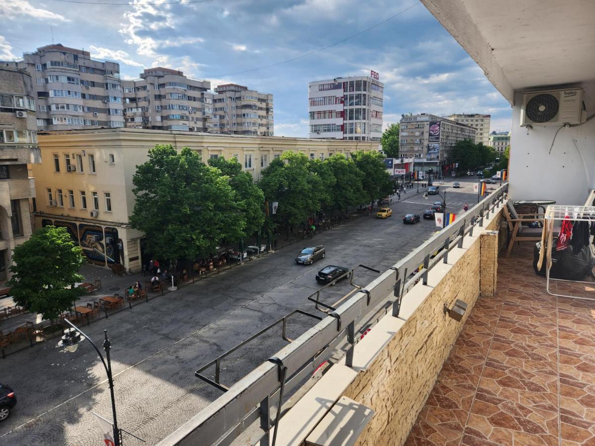 Stefan Cel Mare Boulevard Pedestrian Street Palas Яссы Экстерьер фото
