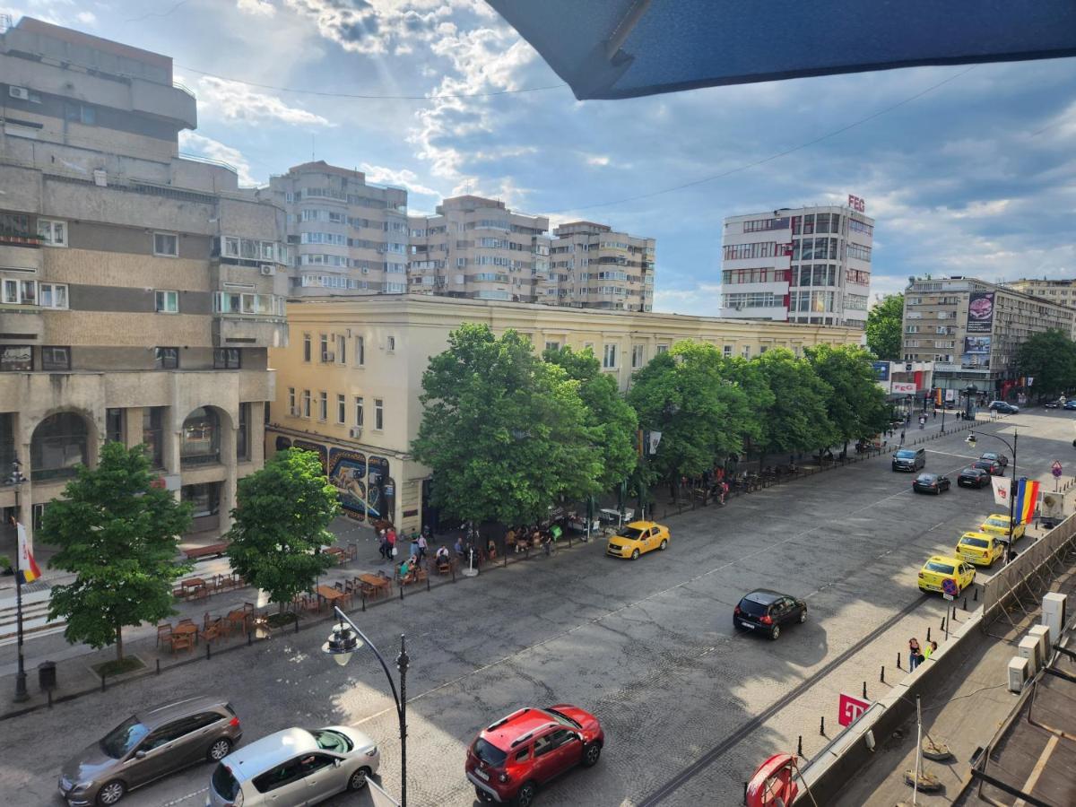Stefan Cel Mare Boulevard Pedestrian Street Palas Яссы Экстерьер фото