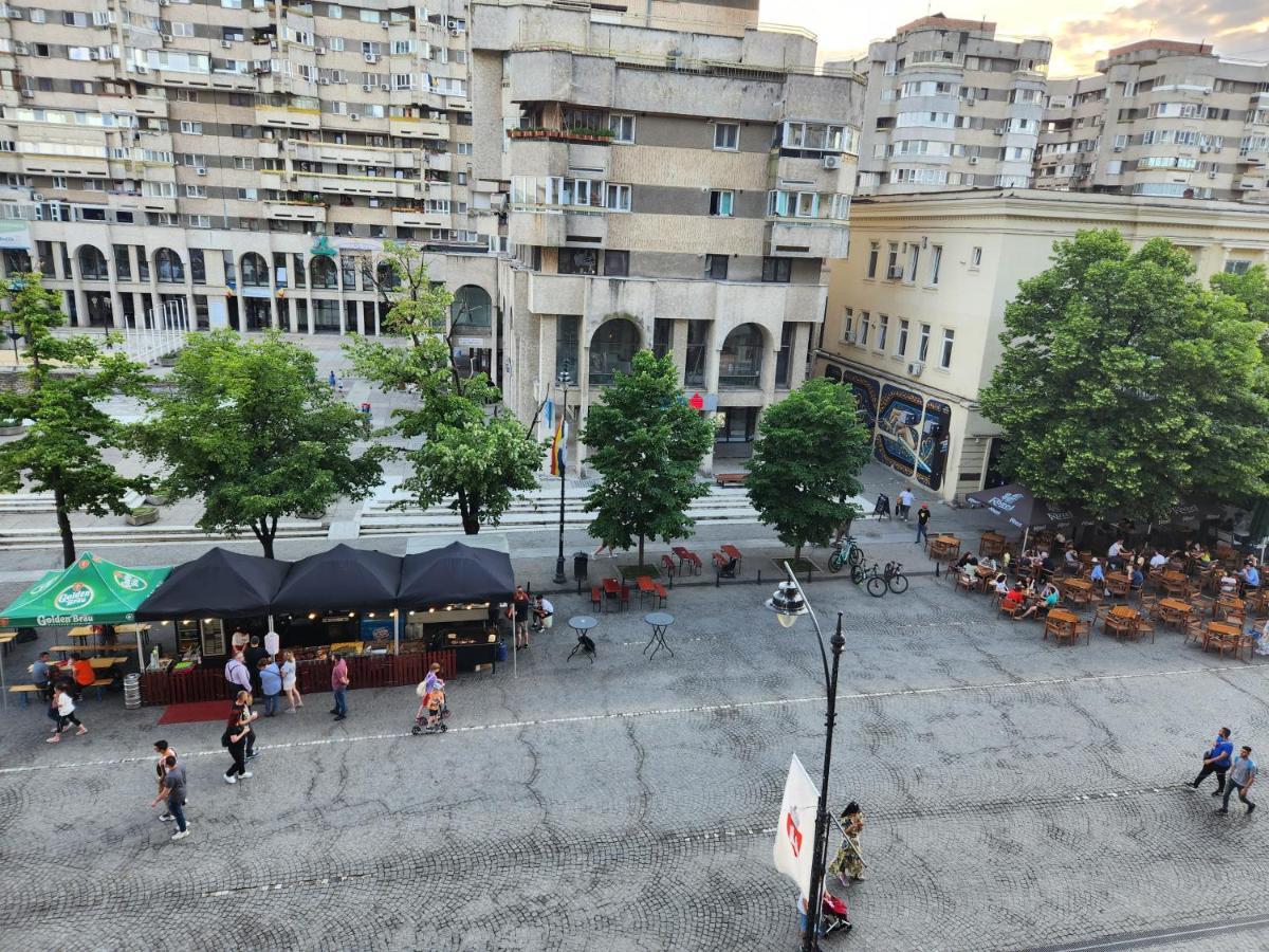 Stefan Cel Mare Boulevard Pedestrian Street Palas Яссы Экстерьер фото